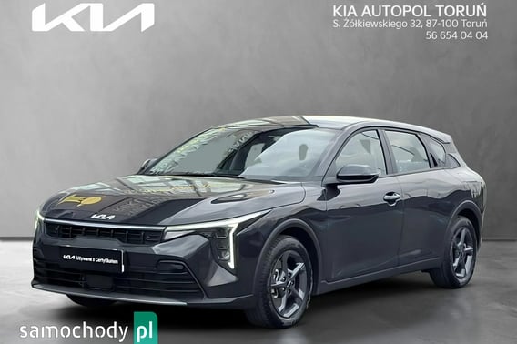 Kia K4 Hatchback 2025