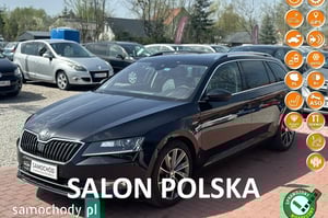 Skoda Superb Kombi 2016