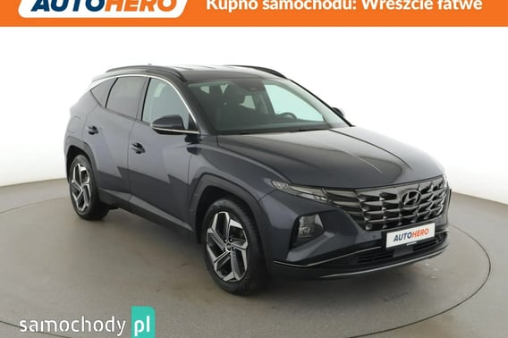 Hyundai Tucson SUV 2022