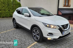 Nissan Qashqai SUV 2019
