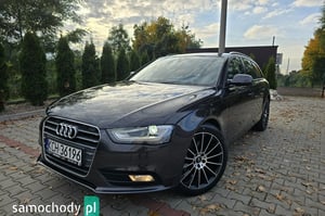 Audi A4 Kombi 2014