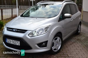 Ford Grand C-MAX Minivan 2015