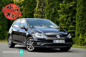 Volkswagen Golf Hatchback 2019