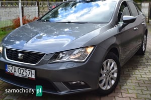 SEAT Leon Kombi 2017