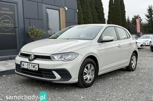 Volkswagen Polo Hatchback 2022