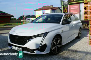 Peugeot 308 Kombi 2024