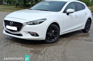 Mazda 3 Hatchback 2018
