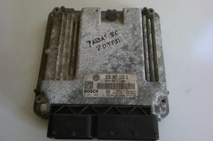 VW PASSAT B6 STEROWNIK SILNIKA 3C0907115G