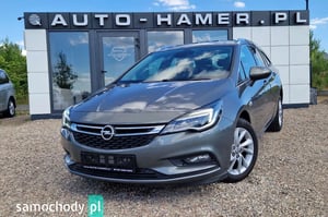 Opel Astra Kombi 2017