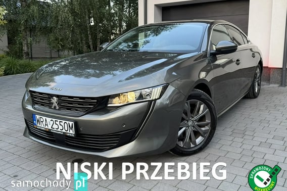 Peugeot 508 Hatchback 2019