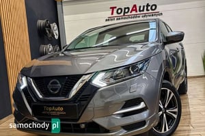 Nissan Qashqai SUV 2018