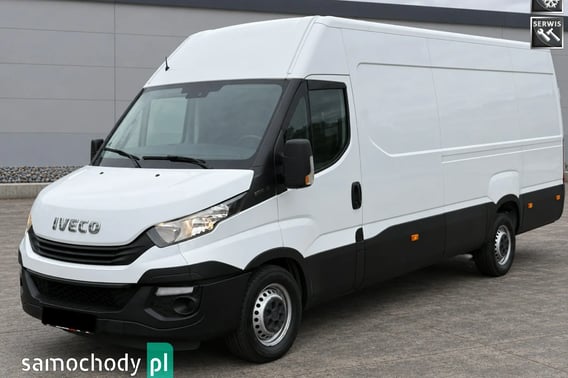 IVECO Daily Furgon 2019
