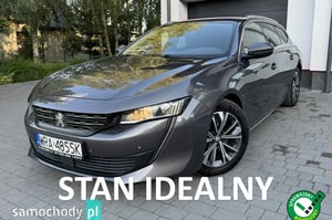 Peugeot 508 Kombi 2021