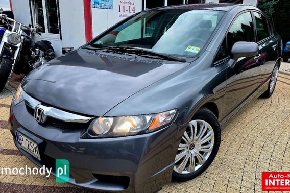 Honda Civic Sedan 2009