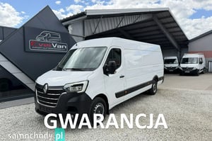 Renault Master Furgon 2020