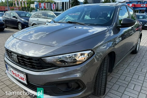 Fiat Tipo Sedan 2021