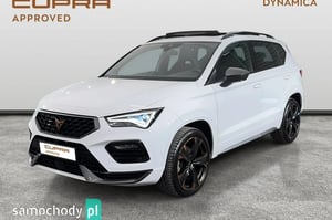 Cupra Ateca SUV 2024