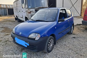 Fiat Seicento Hatchback 2003
