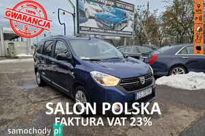 Dacia Lodgy Minivan 2019