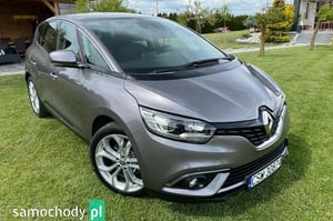 Renault Scenic Minivan 2016