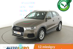 Audi Q3 SUV 2015