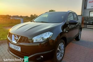 Nissan Qashqai SUV 2013
