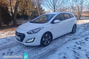 Hyundai i30 Kombi 2015