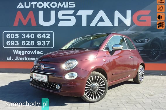 Fiat 500 Hatchback 2018