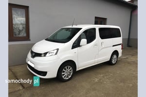 Nissan NV200 Minivan 2018