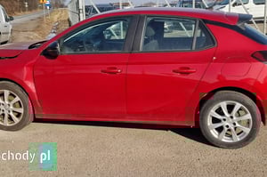 Opel Corsa Hatchback 2020