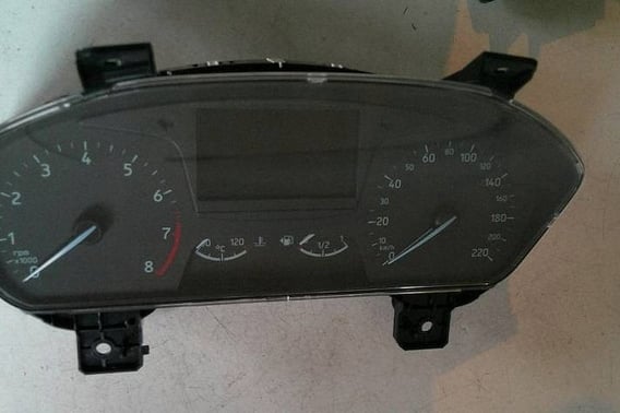 FORD FIESTA MK8 1,1BENZ LICZNIK L1BT-10849-BAH