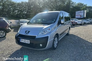 Peugeot Expert Van 2011