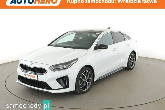 Kia ProCeed Kombi 2020