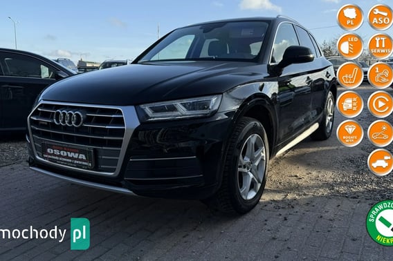 Audi Q5 SUV 2018