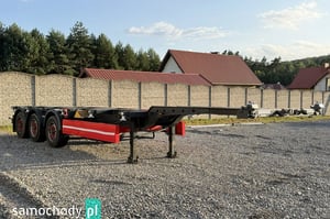 Krone KRONE PODKONTENEROWA 2012/2013 2012