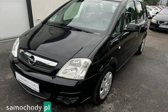 Opel Meriva Hatchback 2006