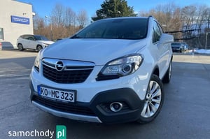 Opel Mokka SUV 2015