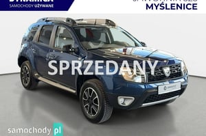 Dacia Duster SUV 2017