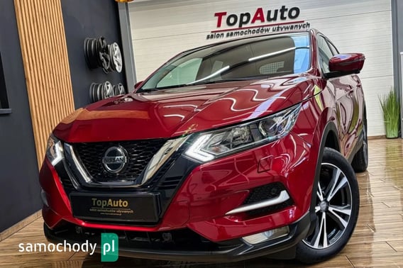 Nissan Qashqai SUV 2020