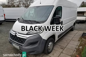 Citroen Jumper Furgon 2015