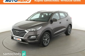 Hyundai Tucson SUV 2019