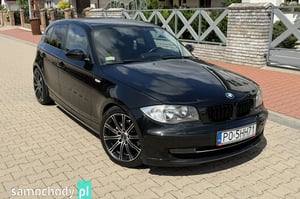 BMW 1 Seria Hatchback 2008