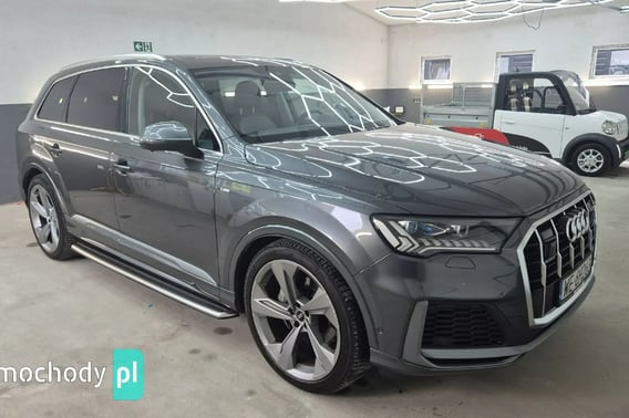 Audi Q7 SUV 2022