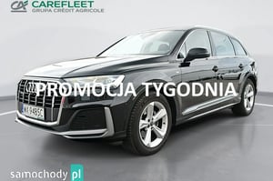 Audi Q7 SUV 2021