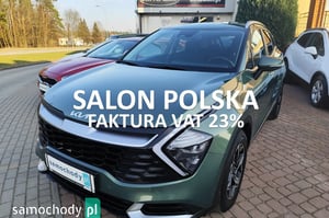 Kia Sportage SUV 2023