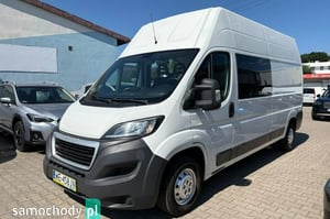 Peugeot Boxer Mikrobus 2014