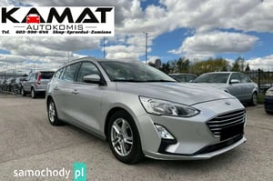 Ford Focus Kombi 2018