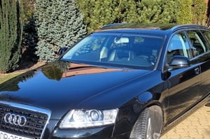 Audi A6 Kombi 2011