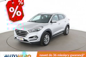 Hyundai Tucson SUV 2016