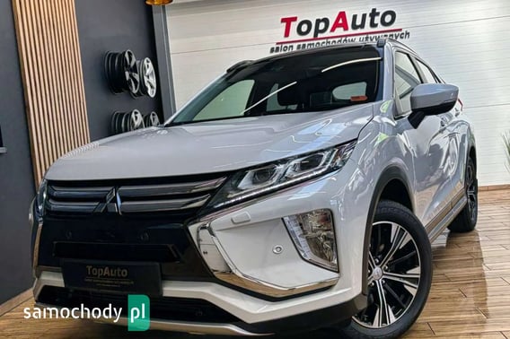 Mitsubishi Eclipse Cross SUV 2019